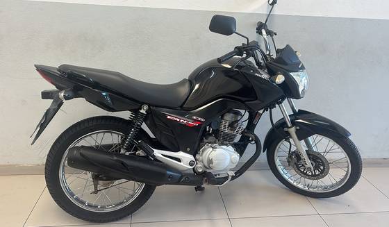 HONDA CG 150 FAN ESDi HONDA CG 150 FAN ESDi